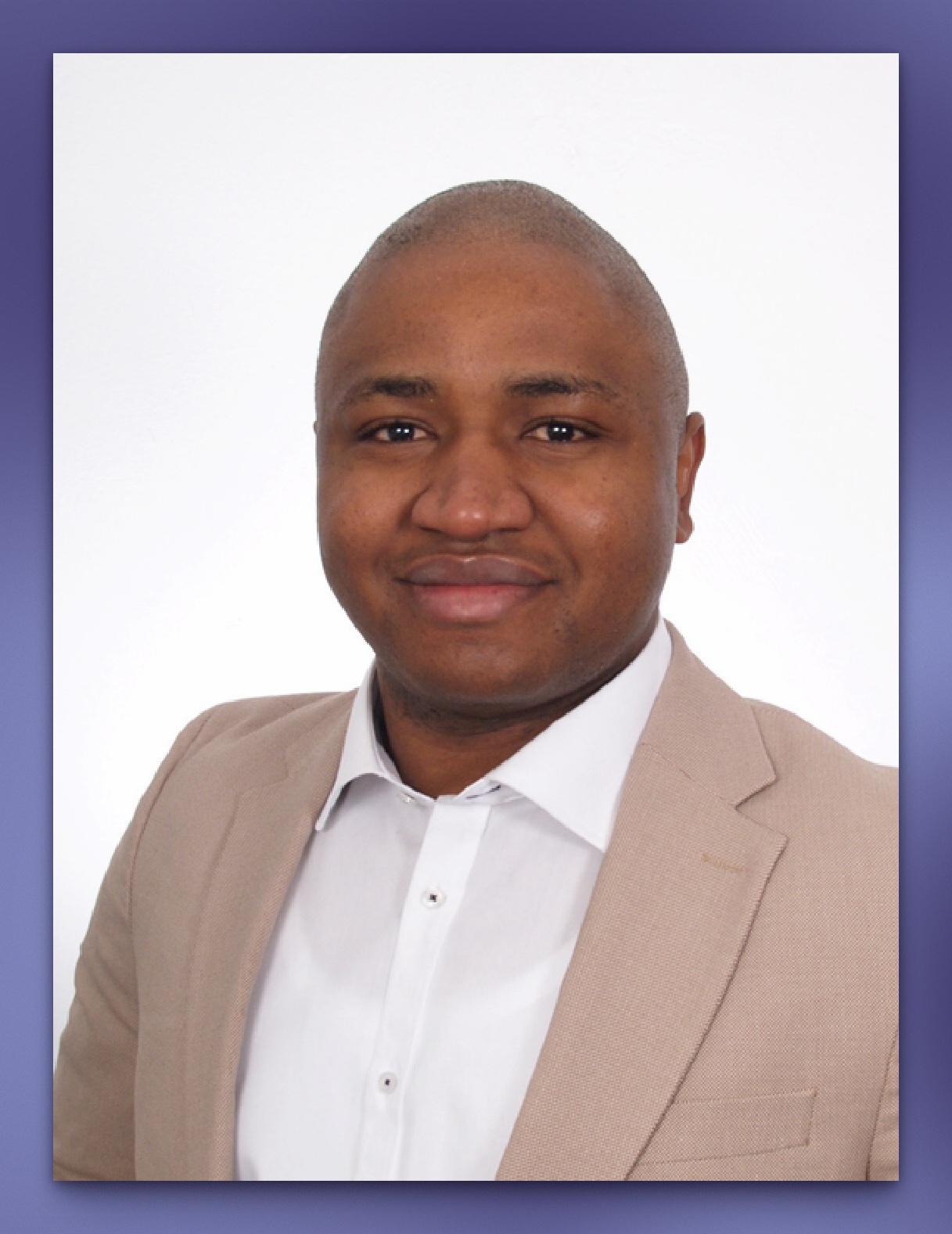 Portrait of Kevin Ngongang
